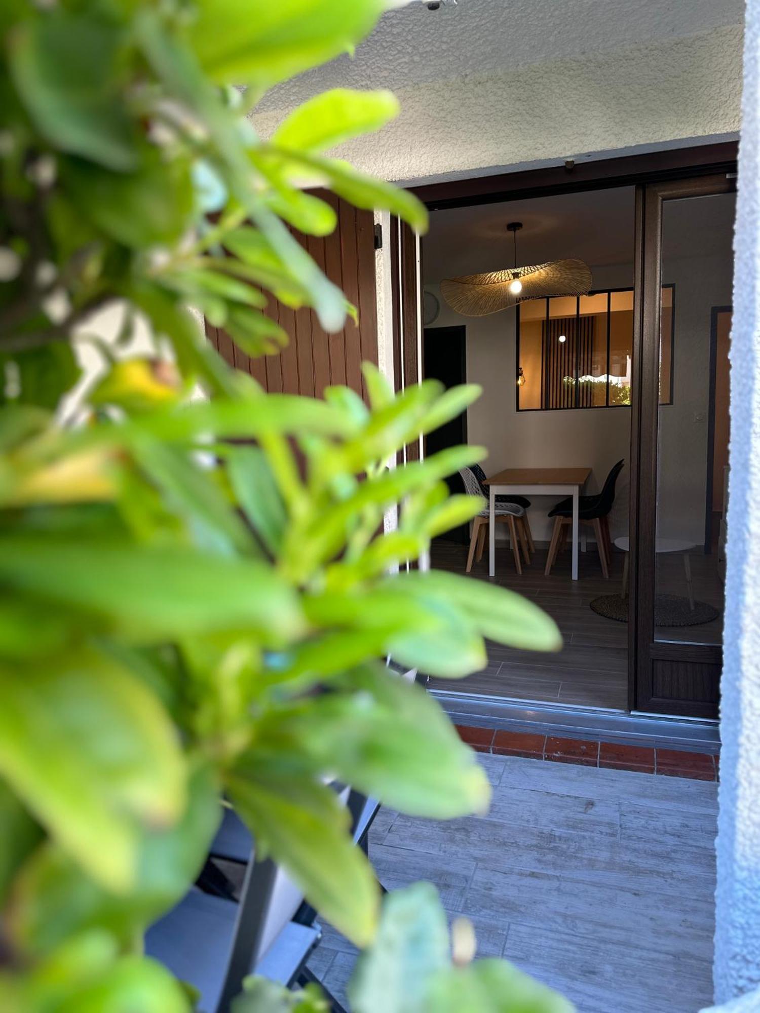 Appartement Climatise Avec Chambre Et Parking Privatif Locations Vld Camargue Saintes-Maries-de-la-Mer Eksteriør billede