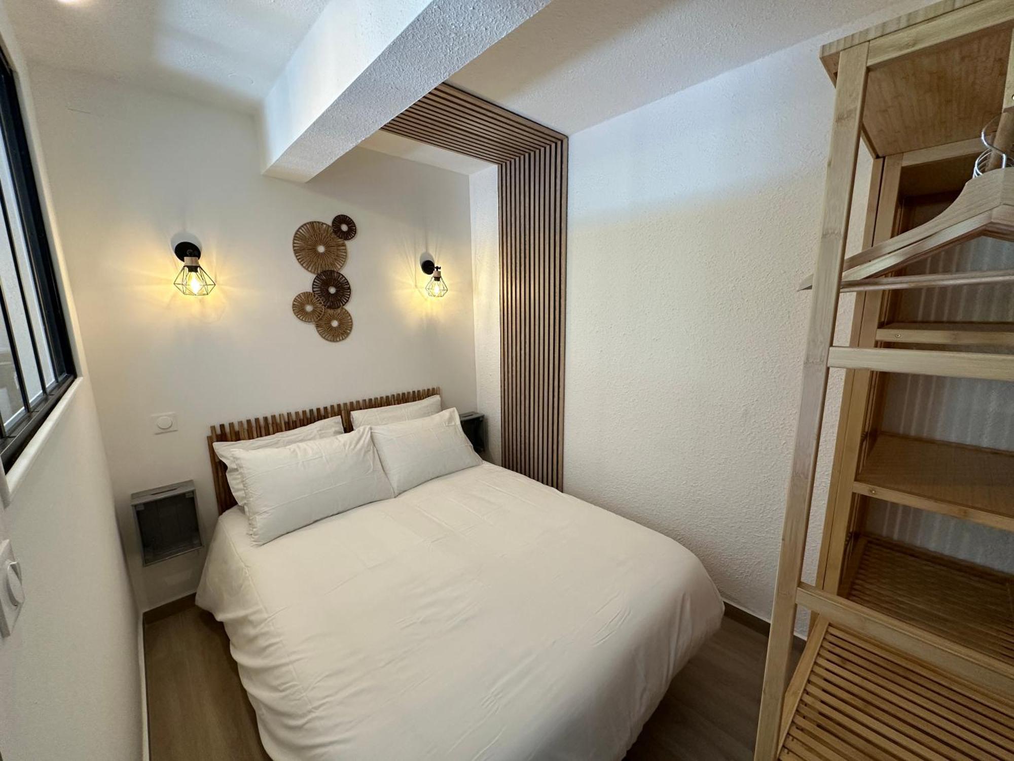 Appartement Climatise Avec Chambre Et Parking Privatif Locations Vld Camargue Saintes-Maries-de-la-Mer Eksteriør billede